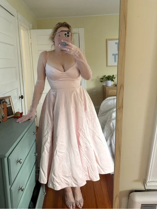 House of CB Mademoiselle Ballerina Dress - Picture 5 of 5